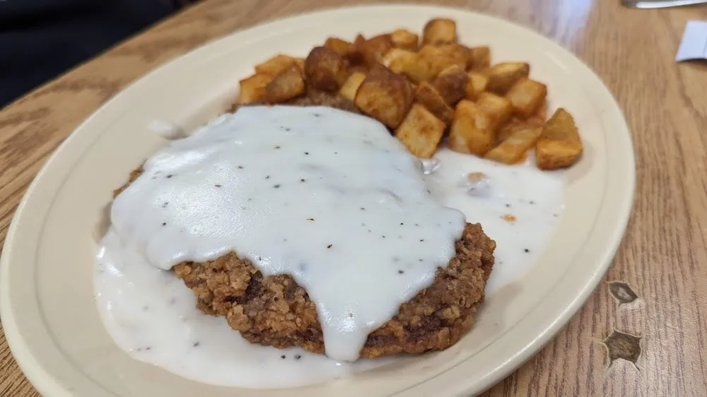 Chicken Fried Steak